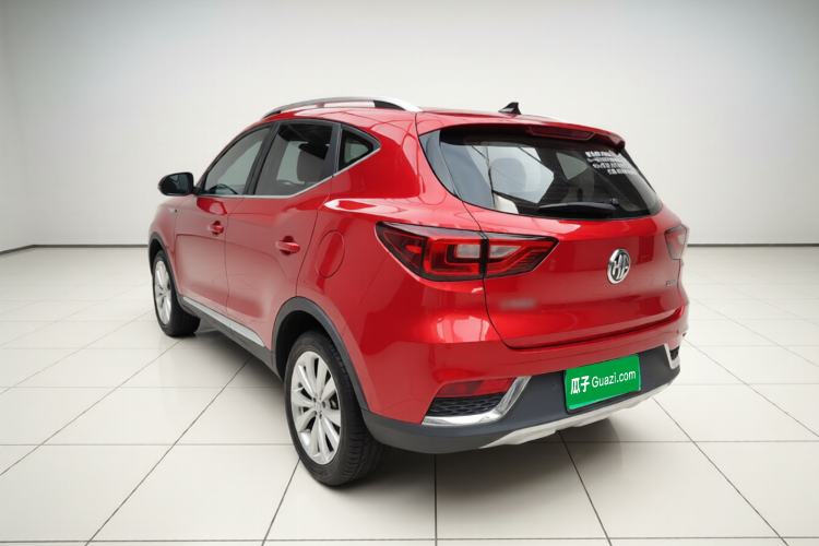 Used MG ZS 2017 1.5L Automatic Luxury Edition