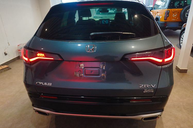 Used Honda ZR-V 2022 1.5T CVT Deluxe Edition
