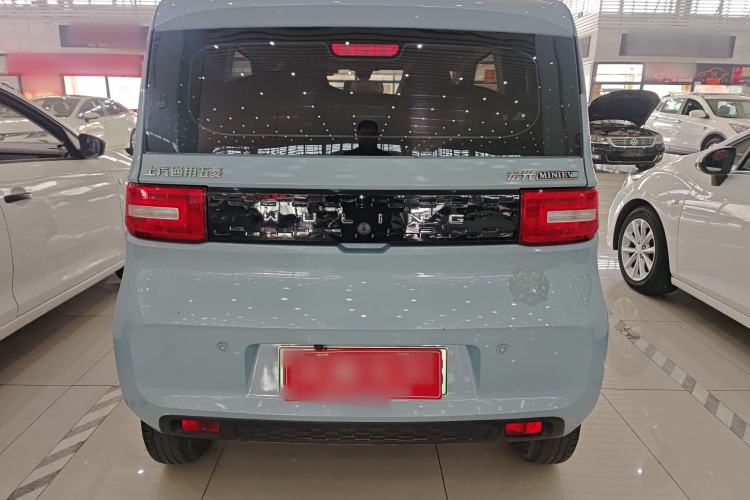 Used Wuling Hongguang MINIEV 2020 Freedom Version Lithium Iron Phosphate
