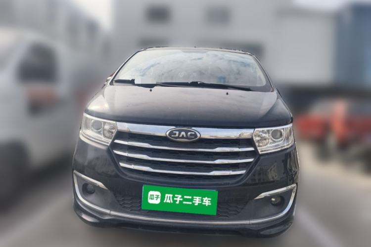 Used JAC Refine M3 2019 IKEA Edition 1.8L Luxury Smart Model