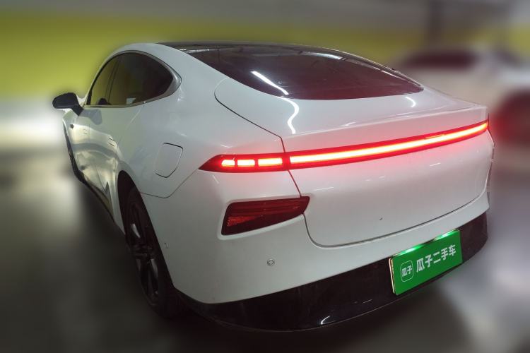 Used XPeng P7 2021 480E