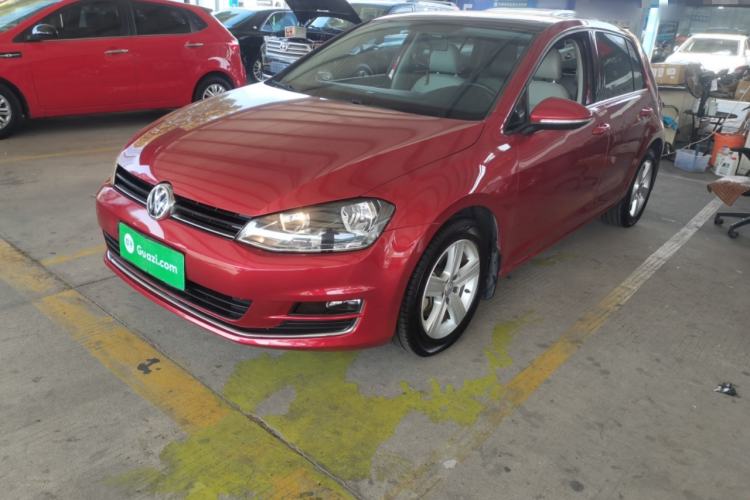 Used Volkswagen Golf 2015 1.6L Automatic Comfort Model