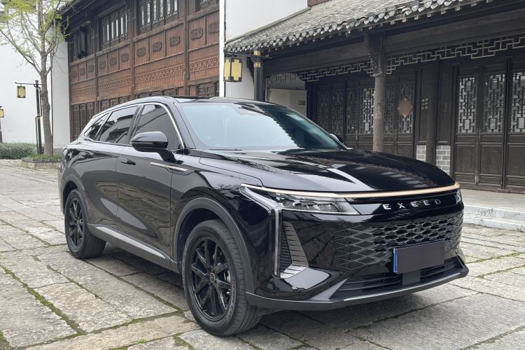 Used EXEED Stellar 2023 400T Four-Wheel Drive Deluxe Edition