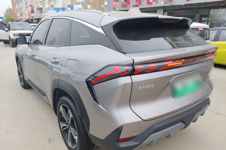 Used Geely Galaxy L7 2024 1.5T 115 km PLUS Dragon Edition