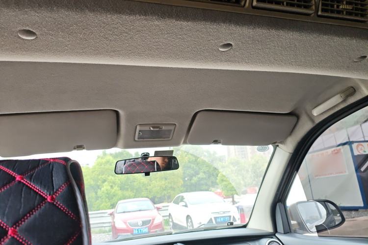 Used CHANGAN KAICHENG Ounuo S 2014 1.5L Base Version Headliner