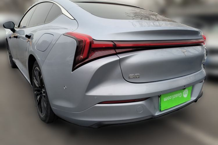 Used NETA S 2022 Extended-Range Version 1160 km Rear-Drive Big Edition