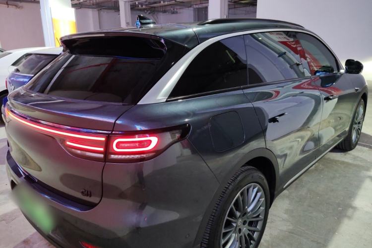 Used Leapmotor C11 2023 Range-Extended 300 Smart Enjoyment Edition