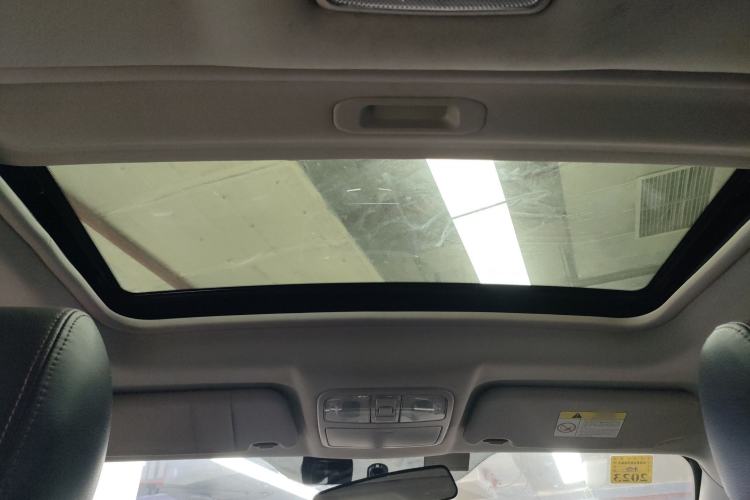 Used Changan CS35 2015 1.6L Automatic Prestige Model China IV Standard