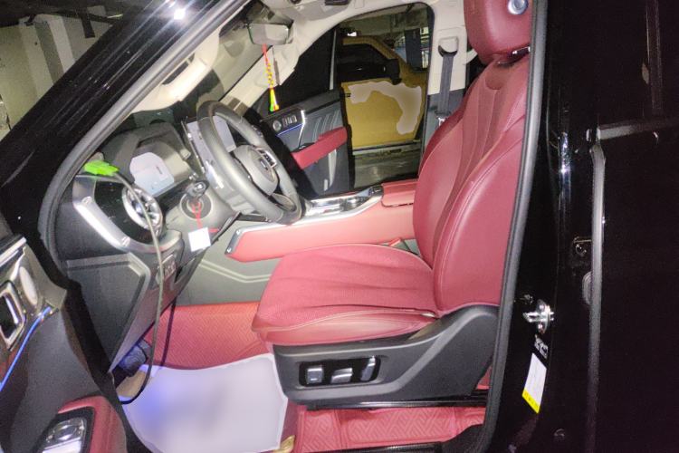 Used Tank 400 2025 2.0T Gasoline Version