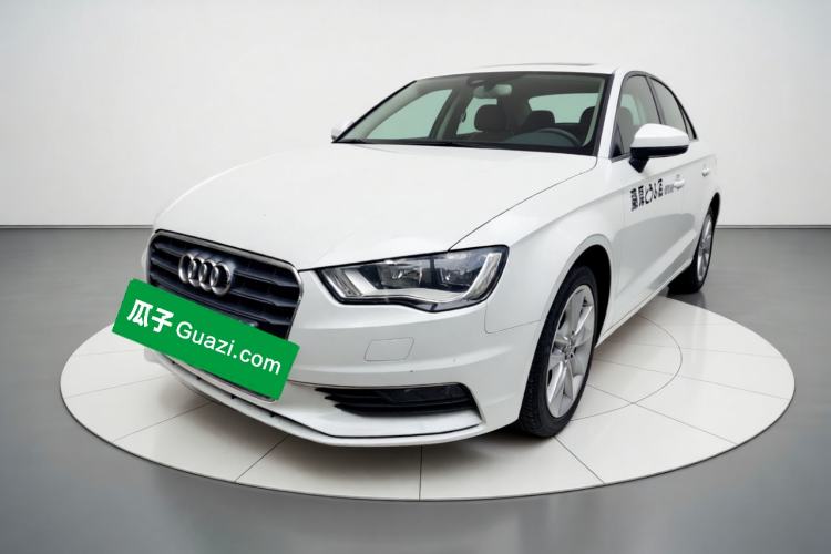 Used Audi A3 2016 Limousine 35 TFSI Ambition Edition Guazi used car, China used car export, Used car for sale, Used cars, Cheapest cars for sale