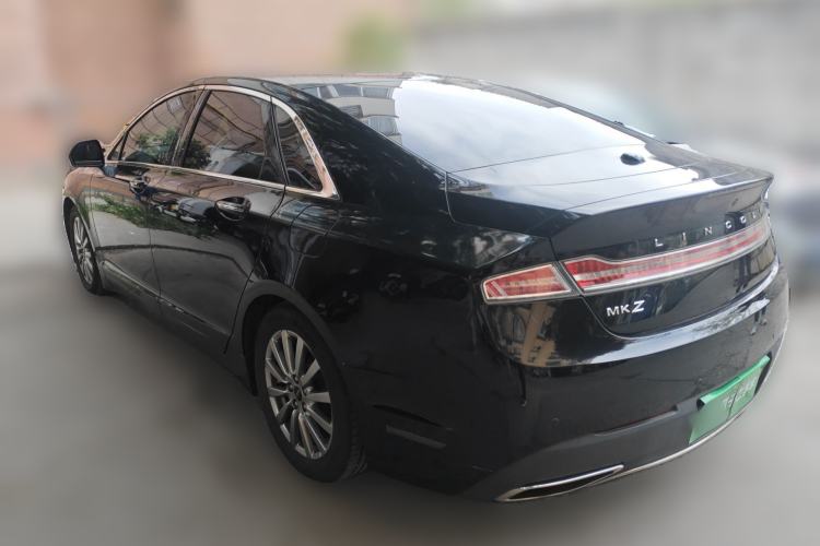Used Lincoln MKZ 2017 2.0T Luxury Edition