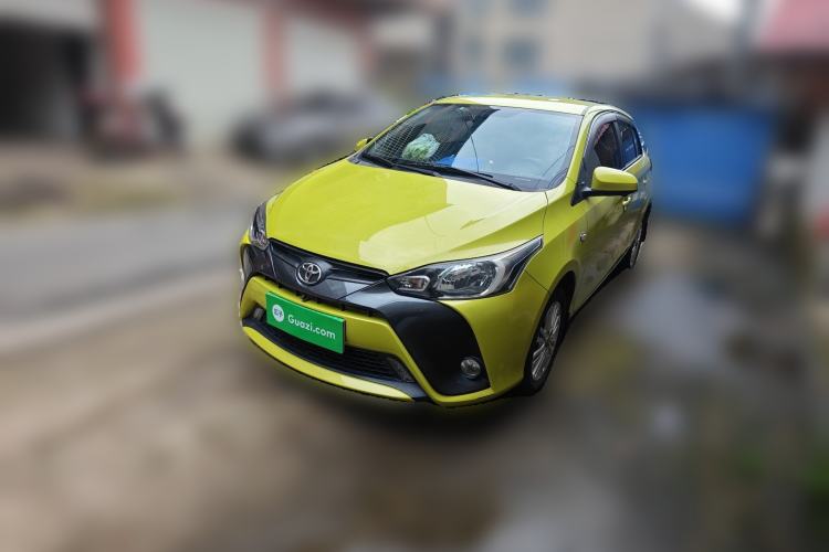 Used Toyota YARiS L Zhi Xuan 2017 1.5E CVT Enhanced Performance Edition