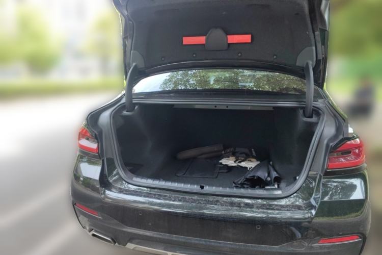 Used BMW 5 Series 2023 530Li Leading Model M Sport Package
