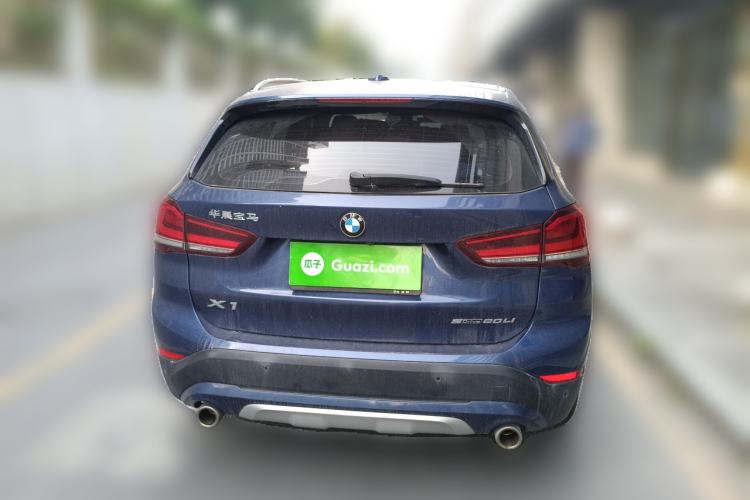 Used BMW X1 2022 sDrive20Li Fashion Model