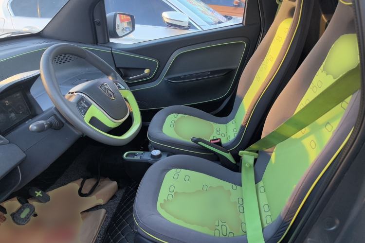 Used Baojun E100 2019 250KM Smart Drive Edition