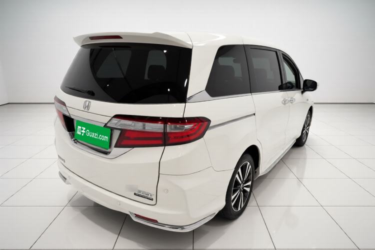 Used Honda Odyssey 2019 2.0L Rui·Smart Edition