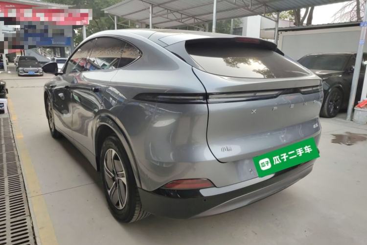 Used XPeng G6 2023 755 Ultra-Long Range Pro