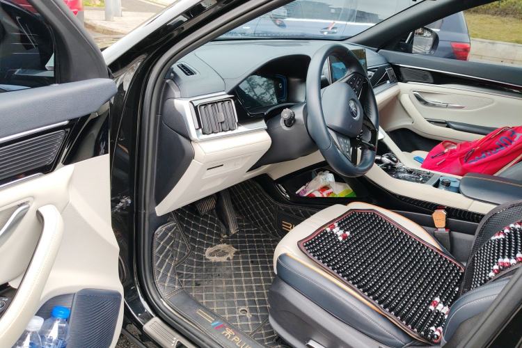 Used BYD Song PLUS New Energy 2021 DM-i 110KM Flagship Model
