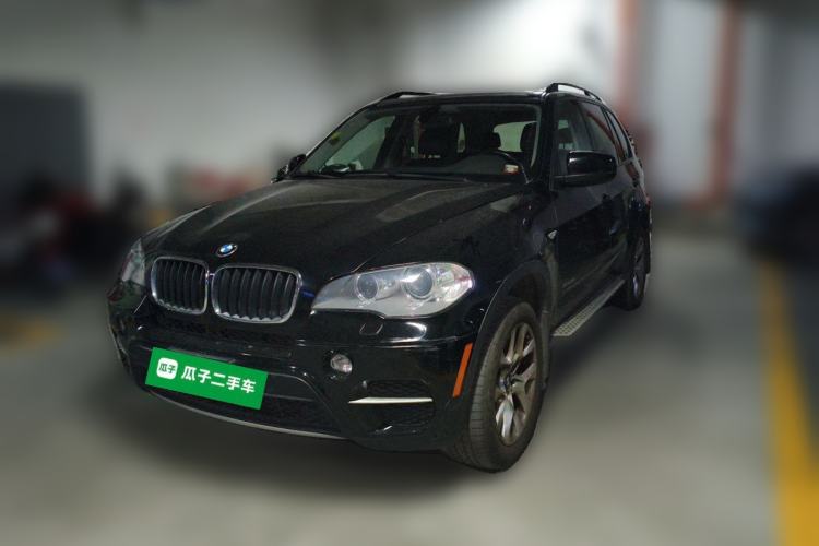 Used BMW X5 3.0T Automatic (Parallel Import, U.S. Specification)