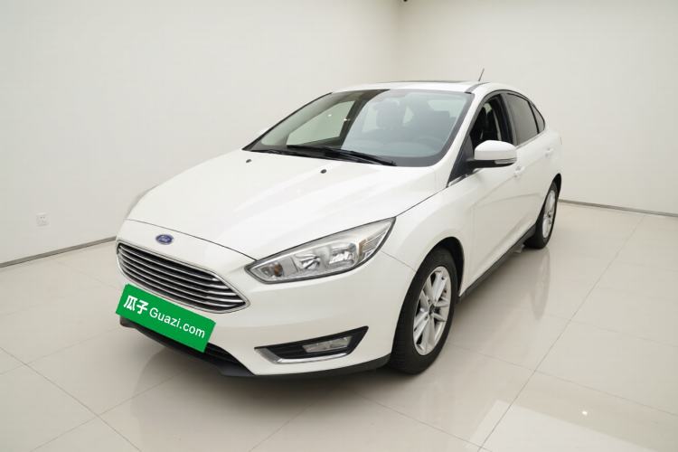 Used Ford Focus 2017 Sedan EcoBoost 180 Automatic Elite Model Guazi used car, China used car export, Used car for sale, Used  cars, Cheapest cars for sale