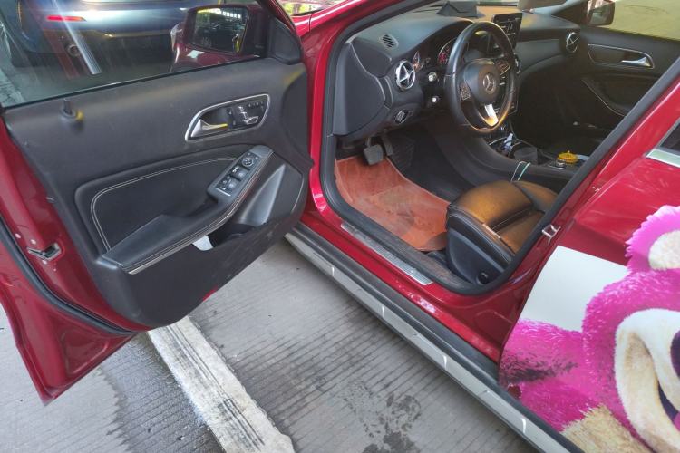 Used Mercedes-Benz GLA 2018 GLA 200 Sport Edition