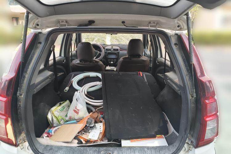 Used FORTHING Joyear X3 2014 1.5L Luxury Model
