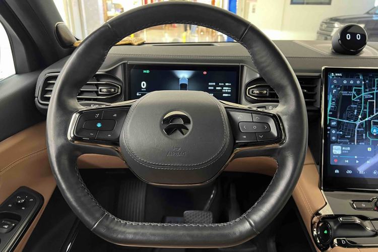 Used Nio ES8 2020 580 km Range Six-Seater Version