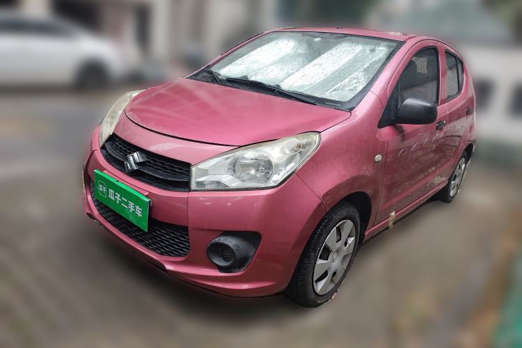 Used Suzuki Alto 2013 1.0L Manual Utility Model