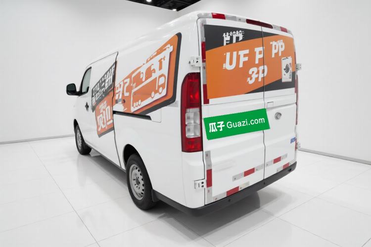 Used Ruichi EC75 2024 Pioneer Model I 50.38 kWh