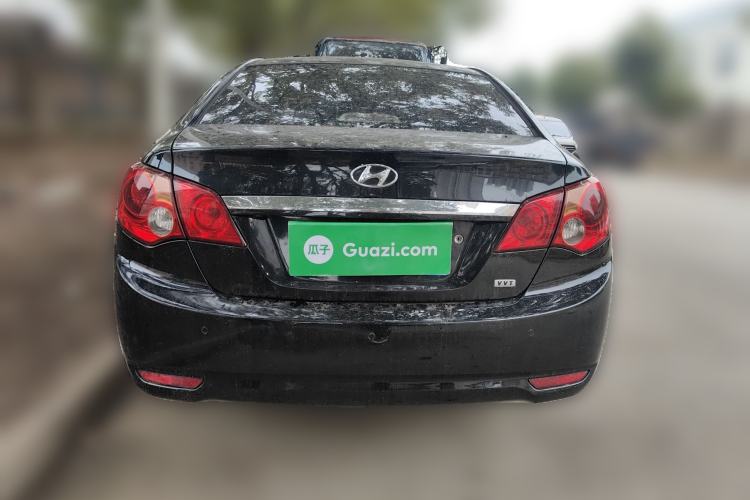 Used Hyundai Celesta 2010 1.6L AT GLS
