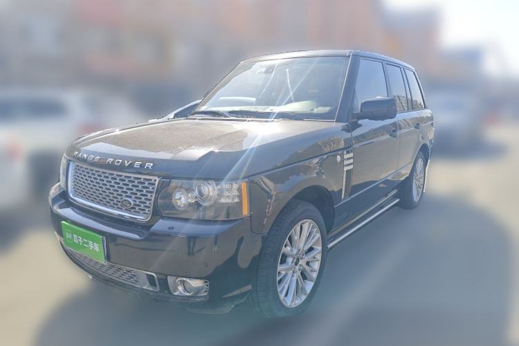 Used Land Rover Range 