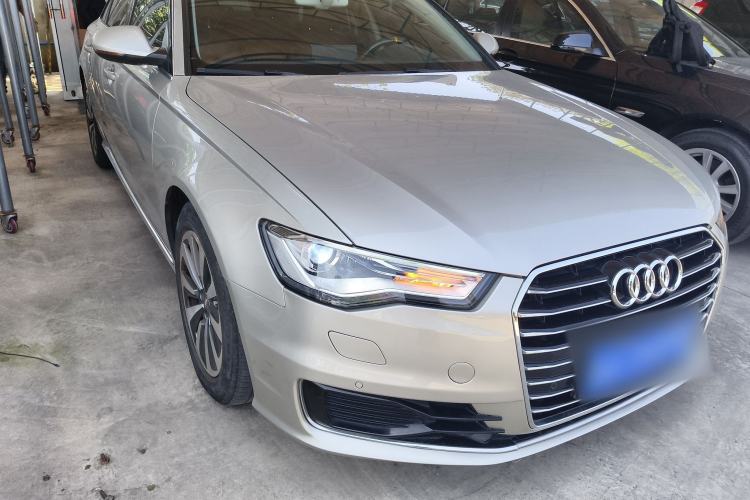 Used Audi A6L 2016 30 FSI Comfort Version