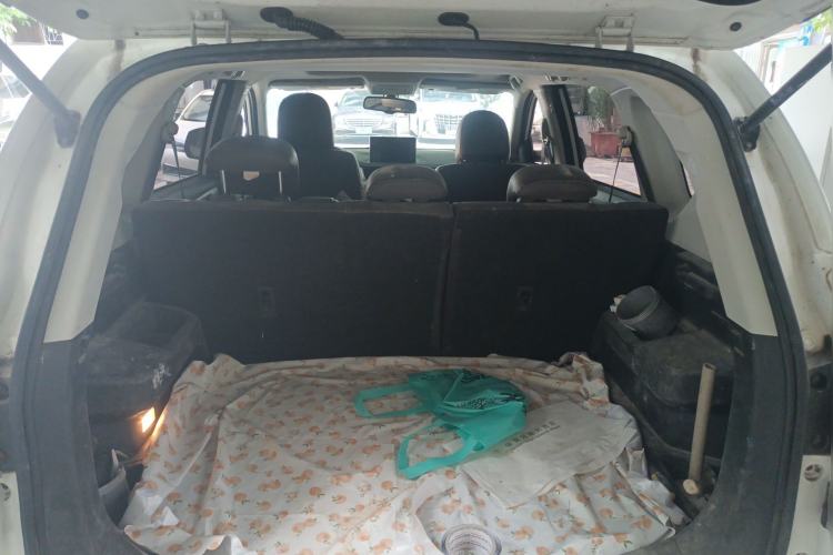 Used FORTHING Joyear X5 2017 Jingxiang Series 1.5T CVT Smart Connectivity Model