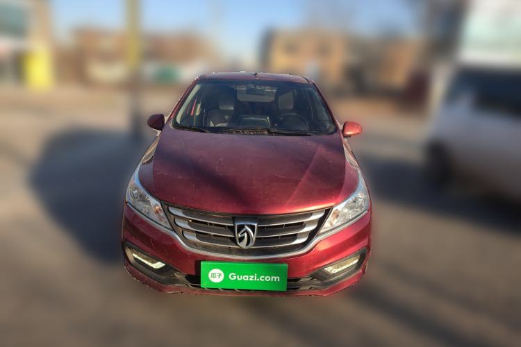 Used Baojun 310 2020 1.2L Manual Comfort Edition