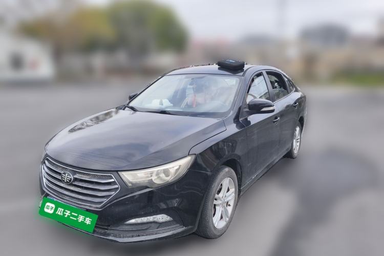 Used Bestune B30 2016 1.6L manual Comfort trim level