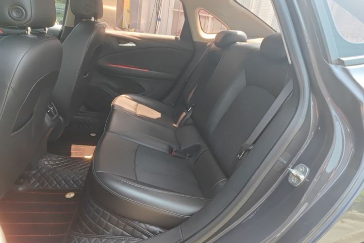 Used Buick Verano 2018 Sedan 20T Dual-Clutch Leading Model