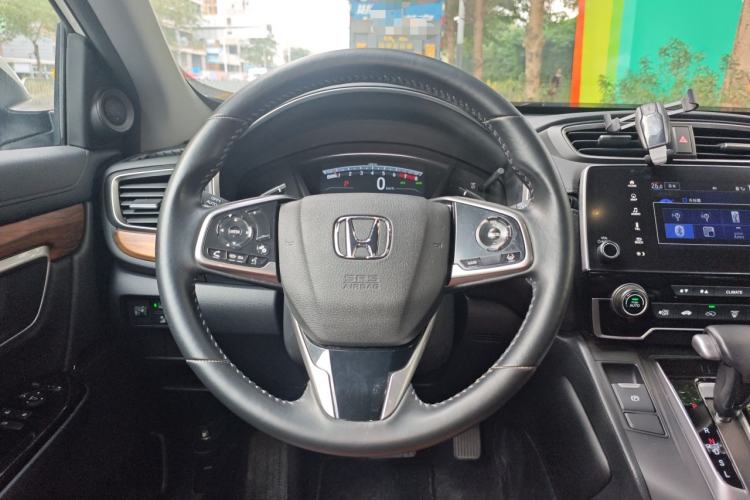 Used Honda CR-V 2021 240TURBO CVT 2WD Fashion Edition