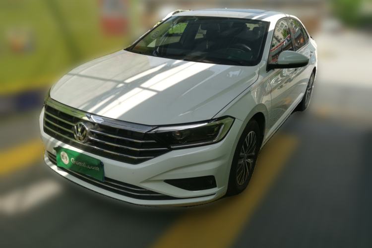 Used Volkswagen Sagitar 2019 280TSI DSG Comfort Version China VI Standard