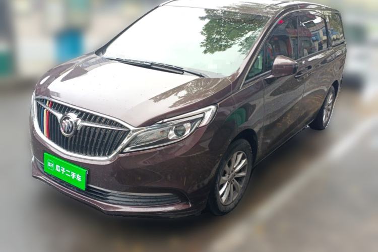 Used Buick GL8 2017 ES 28T Comfort Model China V Standard