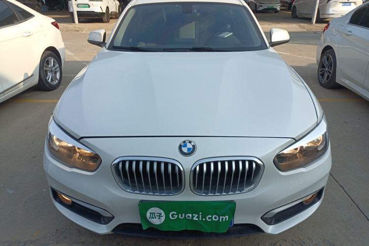 Used BMW 1 Series (Import) 2016 118i Urban Design Package