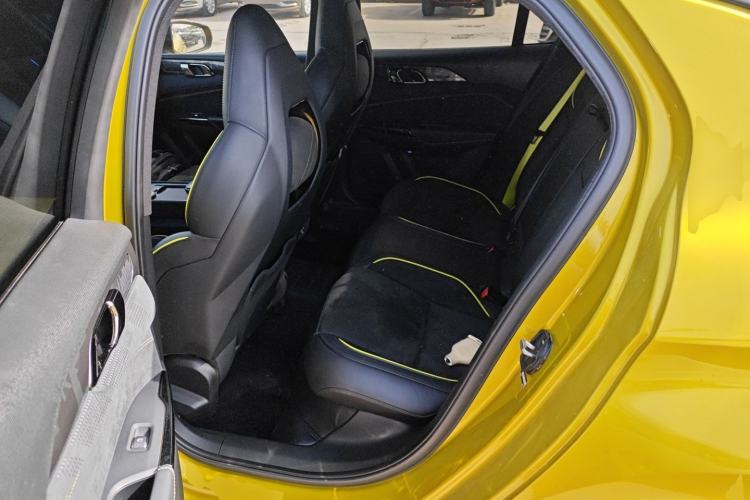 Used Lynk & Co 03 2022 03+ 2.0TD Automatic Wind-Chasing Edition
