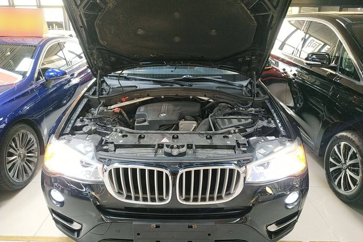 Used BMW X3 2014 xDrive20i X Design Package
