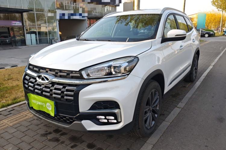 Used Chery Tiggo 8 2024 1.5 TCI Automatic New Dynamic Edition 5 Seats