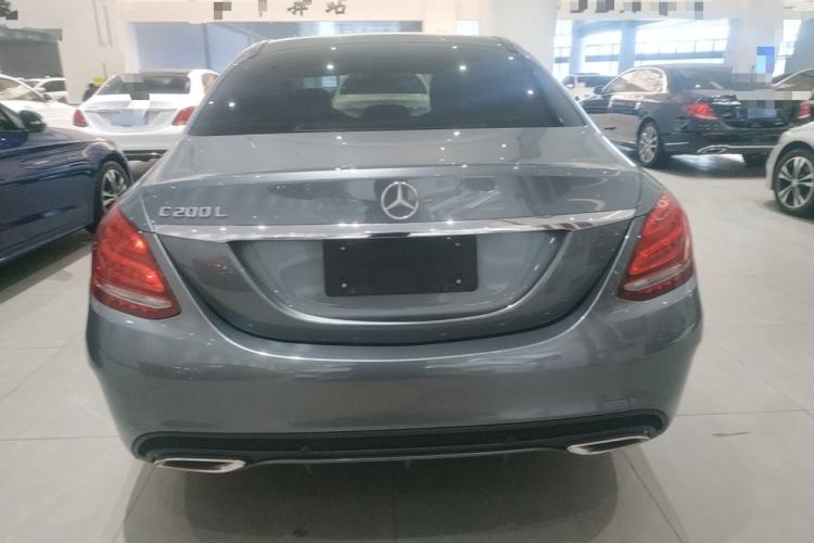 Used Mercedes-Benz C-Class 2017 Facelift C 200 L Sport Edition