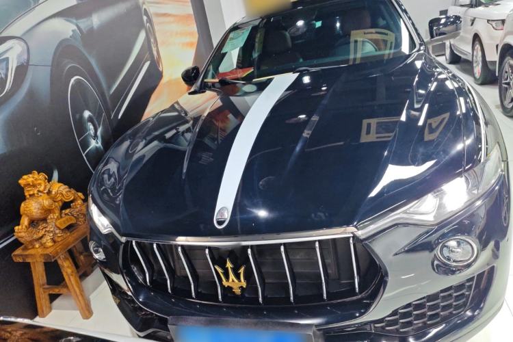 Used Maserati Levante 2018 3.0T Classic Edition
