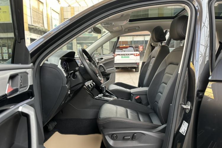 Used Volkswagen Tayron 2019 330TSI Two-Wheel-Drive Luxury Plus China VI Standard
