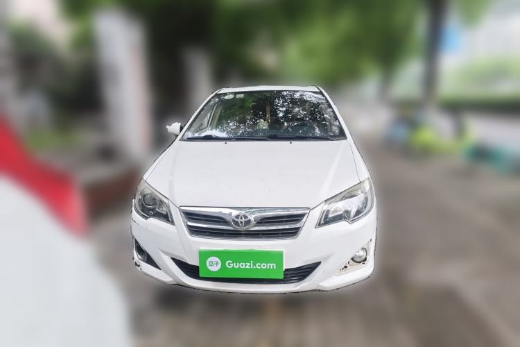 Used Toyota Corolla EX 2013 1.6L Automatic Luxury Edition
