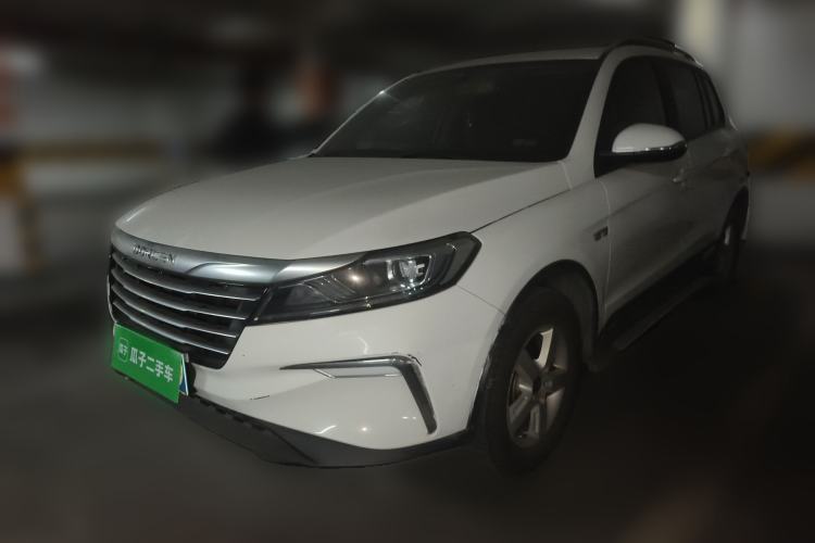 Used DORCEN G60 2019 1.6L Manual Elite Model China V Standard