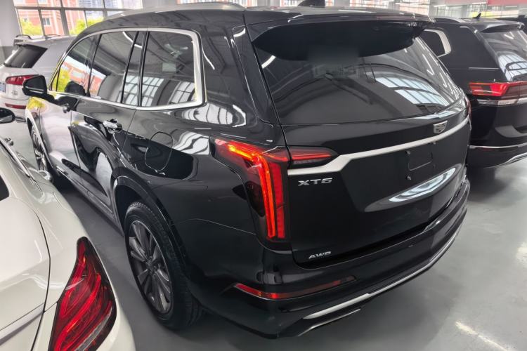 Used Cadillac XT6 2020 28T Six-Seater Four-Wheel-Drive Luxury Version