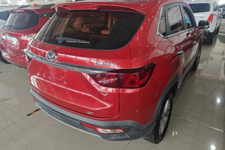 Used HYOSOW S5 2017 1.3T CVT Prestige Edition
